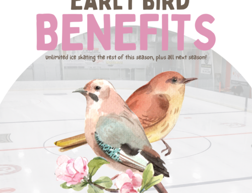Early Bird Special – Unlimited Skating for Two Seasons!