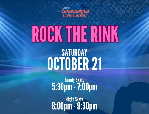 “ROCK THE RINK”: A Spectacular Night of Lights, Music, and Skating!