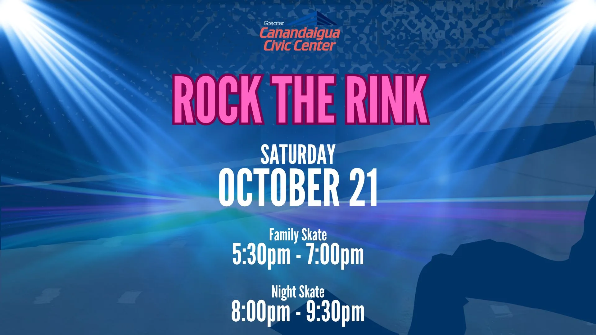 ROCK THE RINK CANANDAIGUA